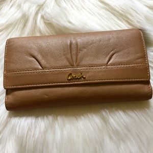 Coach Trifold wallet